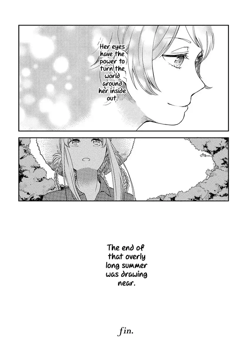 Cider to Nakimushi. Chapter 7 29